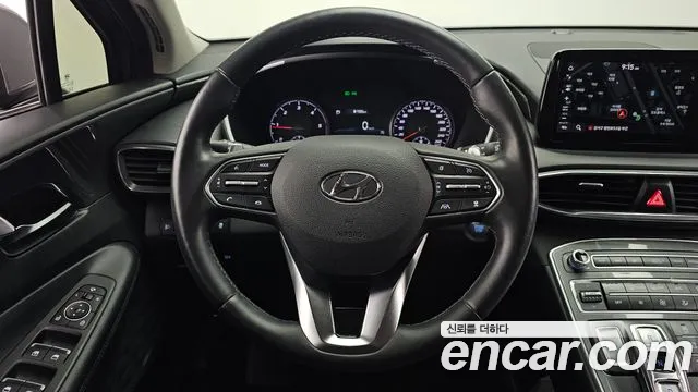 Hyundai Santafe 2021 — фото 19