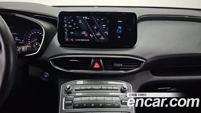 Hyundai Santafe 2021 — фото 20