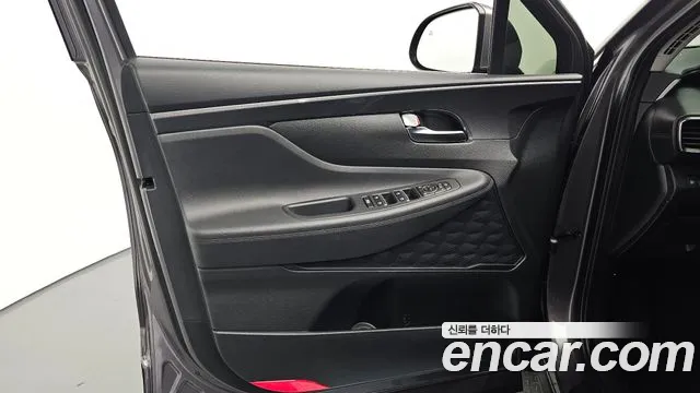 Hyundai Santafe 2021 — фото 14