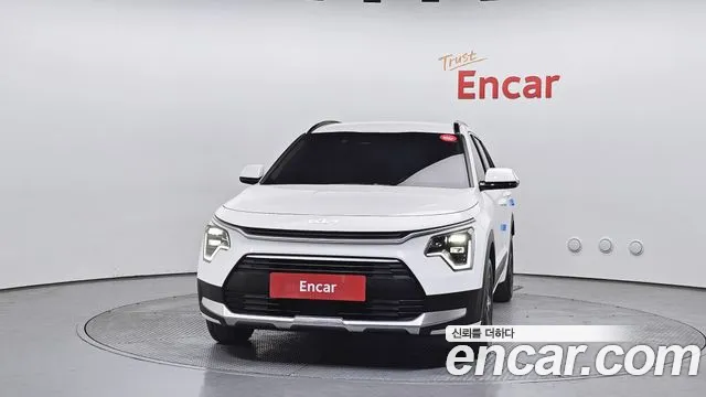 Kia Niro 2026 — фото 3