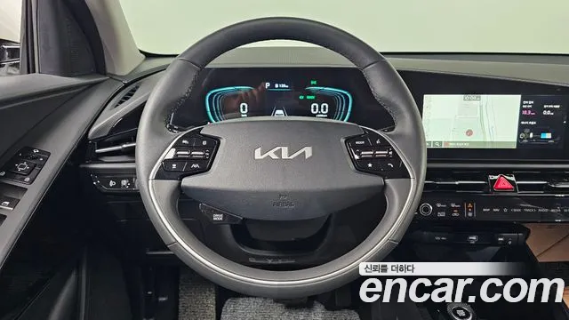 Kia Niro 2026 — фото 19