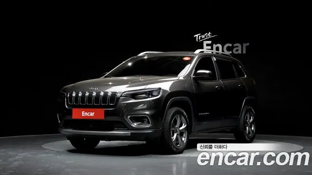Jeep Cherokee 2021 — фото 1