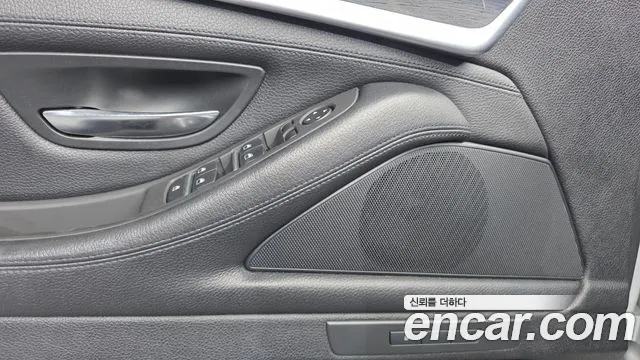 BMW 5-Series 2013 — фото 14