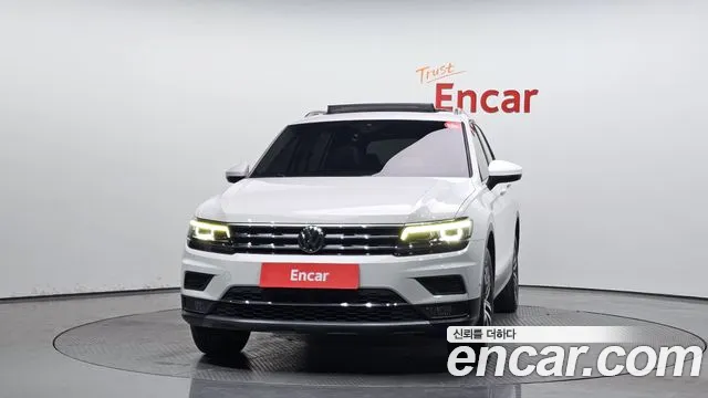Volkswagen Tiguan 2018 — фото 3
