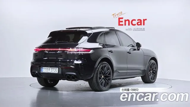 Porsche Macan 2024 — фото 2