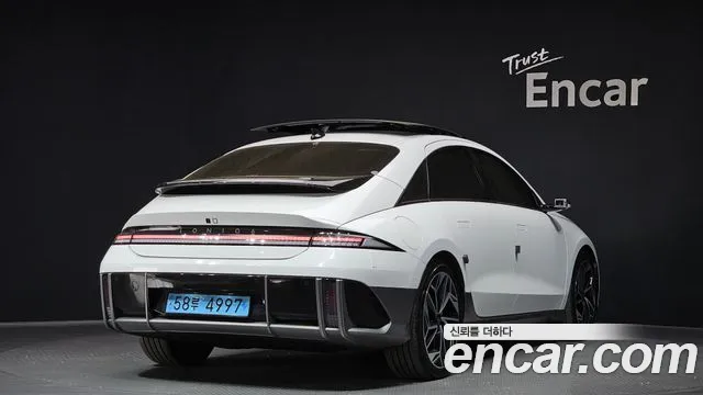 Hyundai Ioniq6 2023 — фото 2