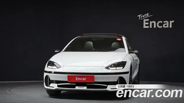 Hyundai Ioniq6 2023 — фото 3