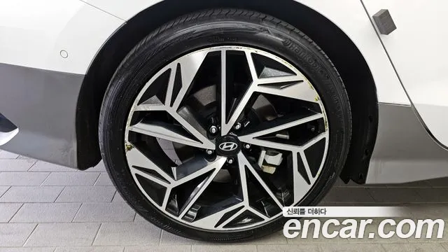 Hyundai Ioniq6 2023 — фото 5