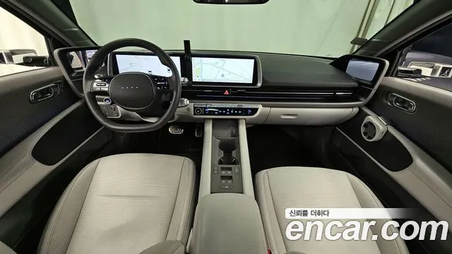 Hyundai Ioniq6 2023 — фото 10