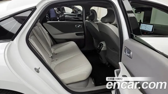 Hyundai Ioniq6 2023 — фото 18