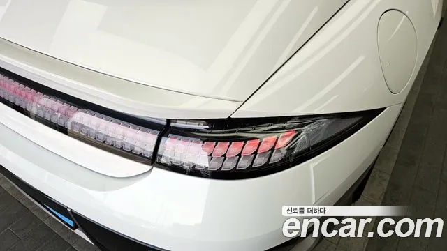 Hyundai Ioniq6 2023 — фото 9