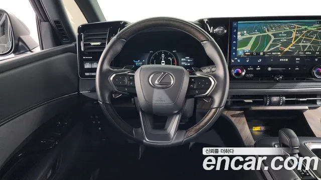 Lexus LM 2025 — фото 19