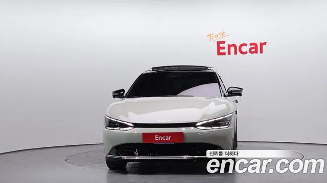 Kia EV6 2022 — фото 3
