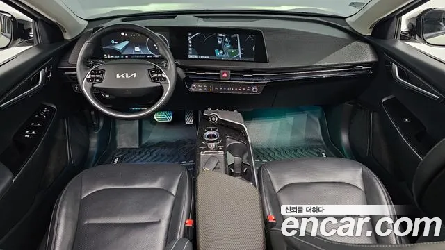 Kia EV6 2022 — фото 7