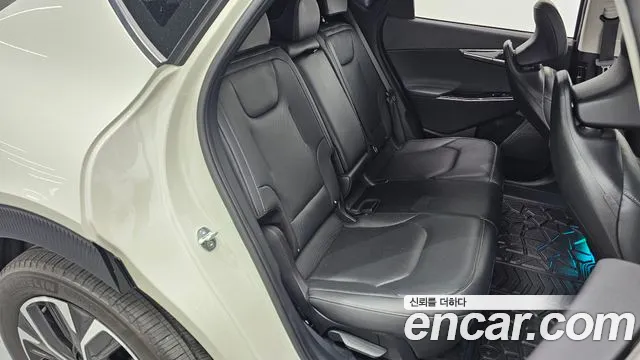 Kia EV6 2022 — фото 12