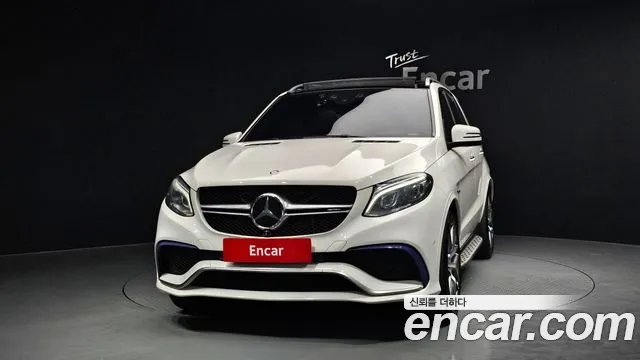 Mercedes-Benz GLE-Class 2016 — фото 3