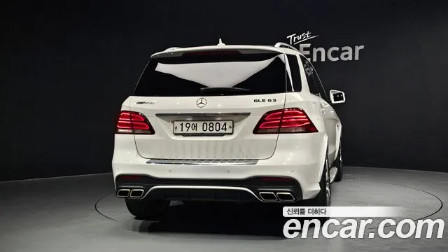 Mercedes-Benz GLE-Class 2016 — фото 4