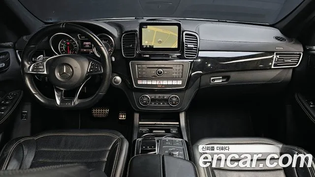 Mercedes-Benz GLE-Class 2016 — фото 7