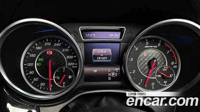 Mercedes-Benz GLE-Class 2016 — фото 8