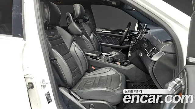 Mercedes-Benz GLE-Class 2016 — фото 11