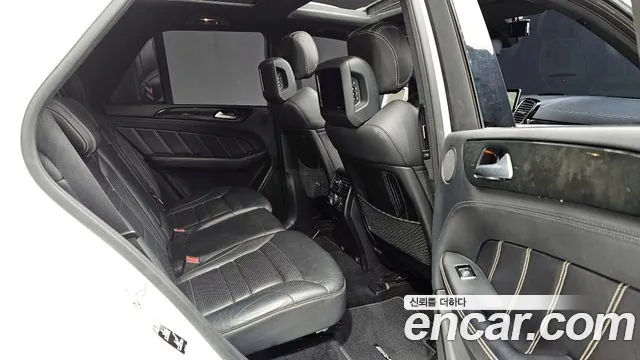 Mercedes-Benz GLE-Class 2016 — фото 12