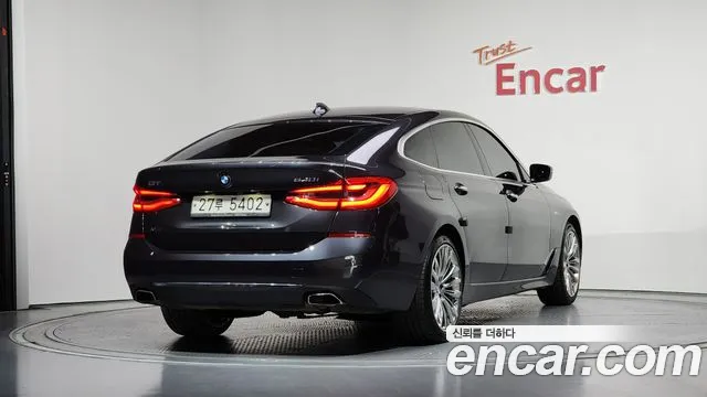 BMW Gran Turismo 2018 — фото 2