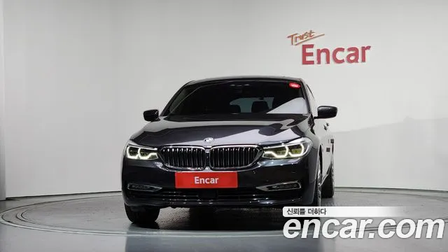 BMW Gran Turismo 2018 — фото 3