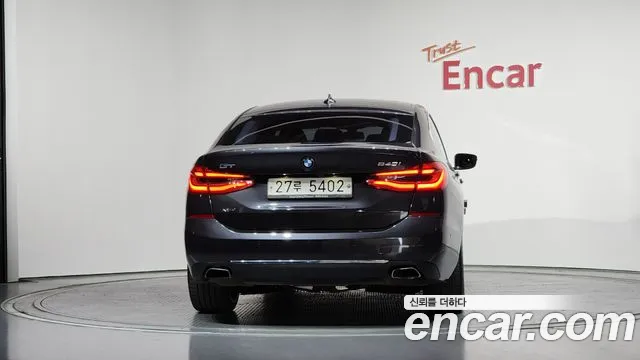 BMW Gran Turismo 2018 — фото 4