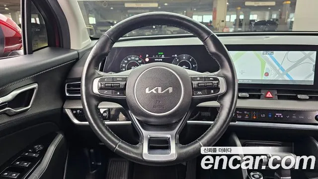 Kia Sportage 2023 — фото 13