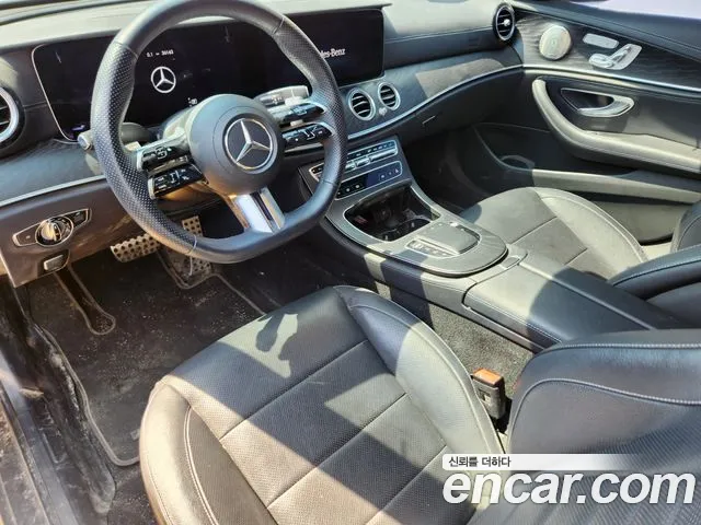 Mercedes-Benz E-Class 2023 — фото 2