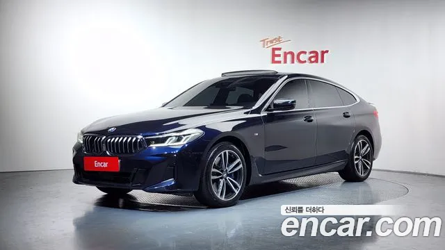 BMW Gran Turismo GT