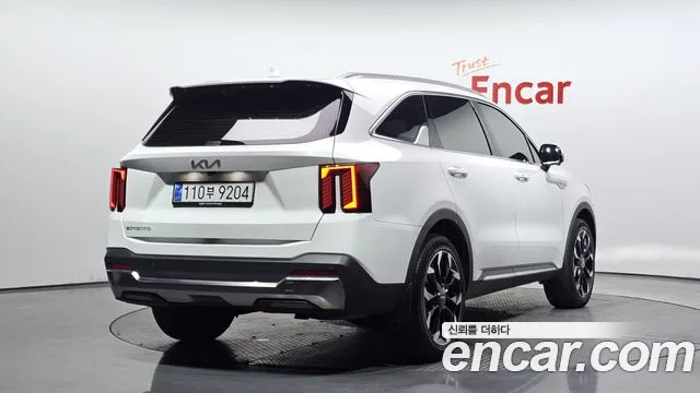 Kia Sorento 2025 — фото 1
