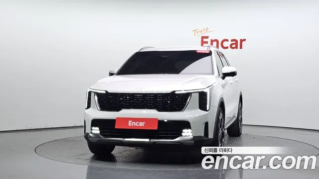 Kia Sorento 2025 — фото 2