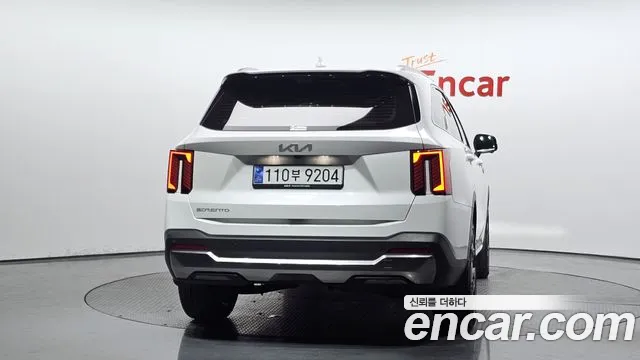 Kia Sorento 2025 — фото 3