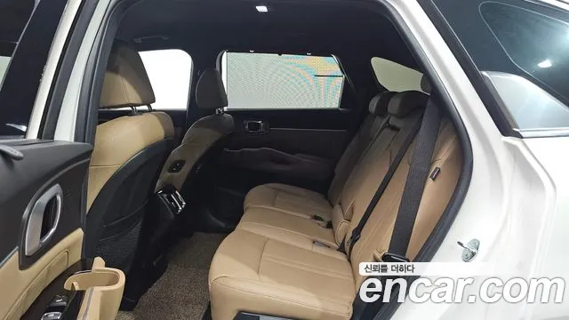 Kia Sorento 2025 — фото 17