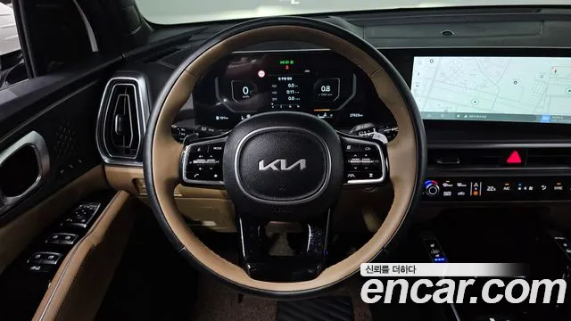 Kia Sorento 2025 — фото 18