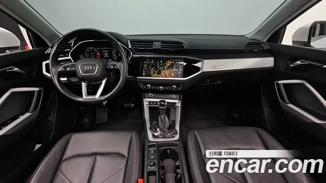 Audi Q3 2022 — фото 10