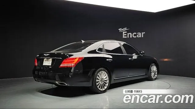 Hyundai Equus 2015 — фото 2