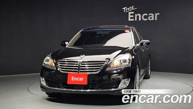 Hyundai Equus 2015 — фото 3