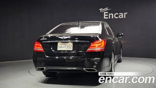 Hyundai Equus 2015 — фото 4