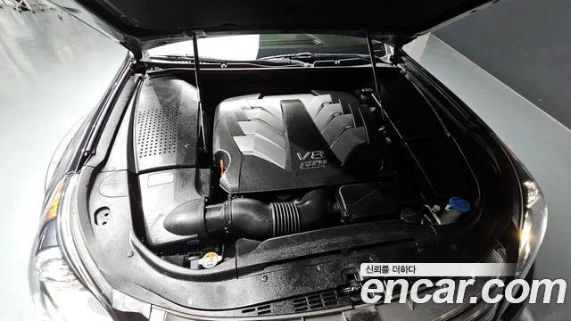 Hyundai Equus 2015 — фото 6
