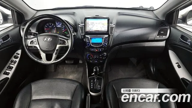 Hyundai Accent 2015 — фото 10