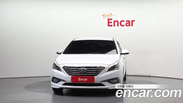 Hyundai Sonata 2016 — фото 3