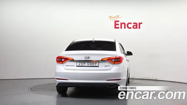 Hyundai Sonata 2016 — фото 4