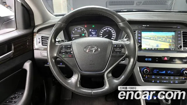 Hyundai Sonata 2016 — фото 13
