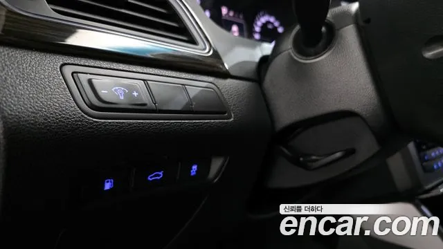 Hyundai Sonata 2016 — фото 15