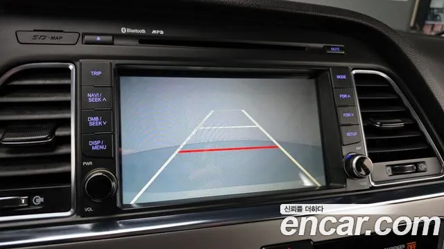 Hyundai Sonata 2016 — фото 17