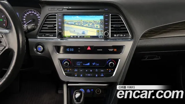 Hyundai Sonata 2016 — фото 20