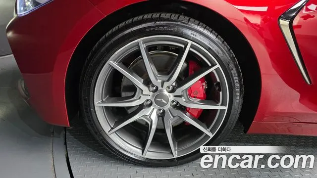 Genesis G70 2019 — фото 5