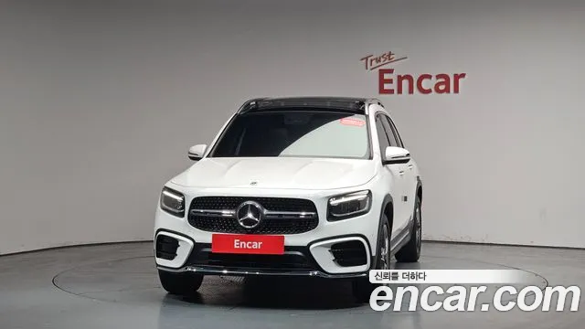 Mercedes-Benz GLB-Class 2025 — фото 2